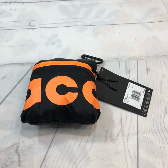 nike acg packable duffel bag